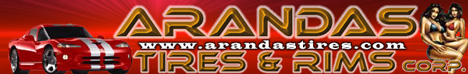 Arandas Tires and Rims
